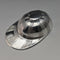 British Antique Silver Plated Jockey Cap Tea Caddy Spoon